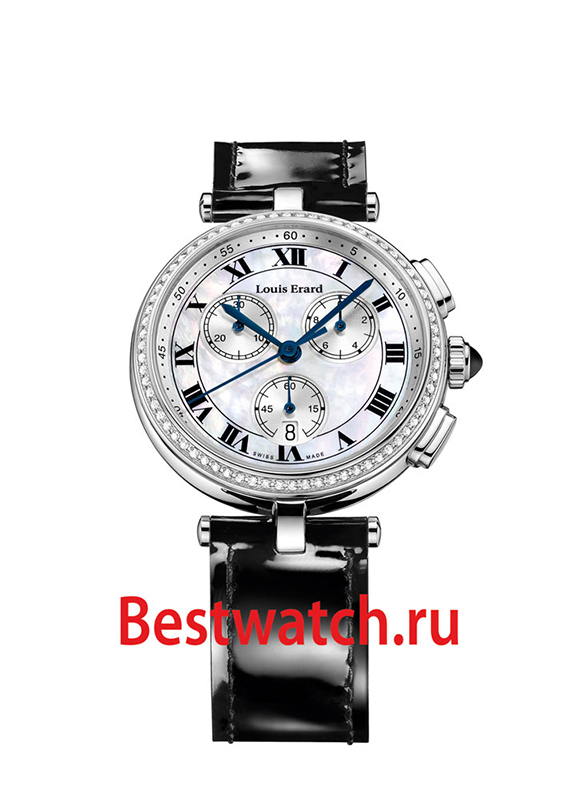 Часы Louis Erard Romance 12820-SE04
